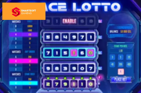 Space Lotto